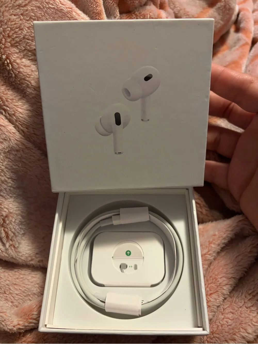 Apple AirPods Pro 2 Box